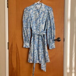 Lucy Paris Floral Dress